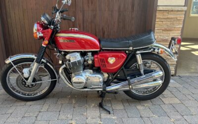 Honda CB 1969