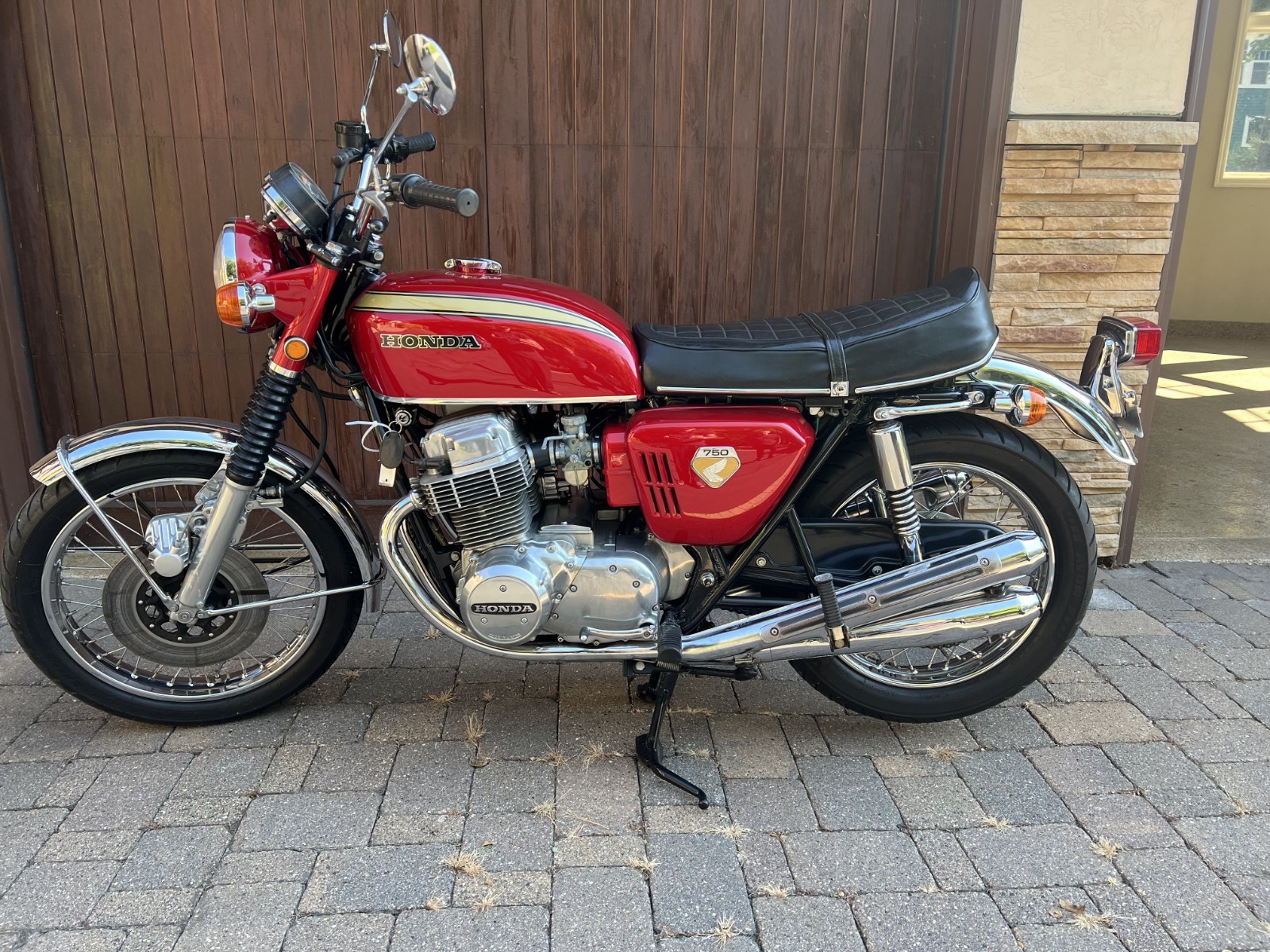 Honda CB 1969
