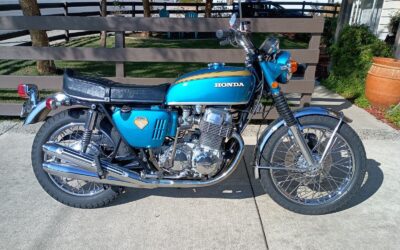 Honda CB 1970