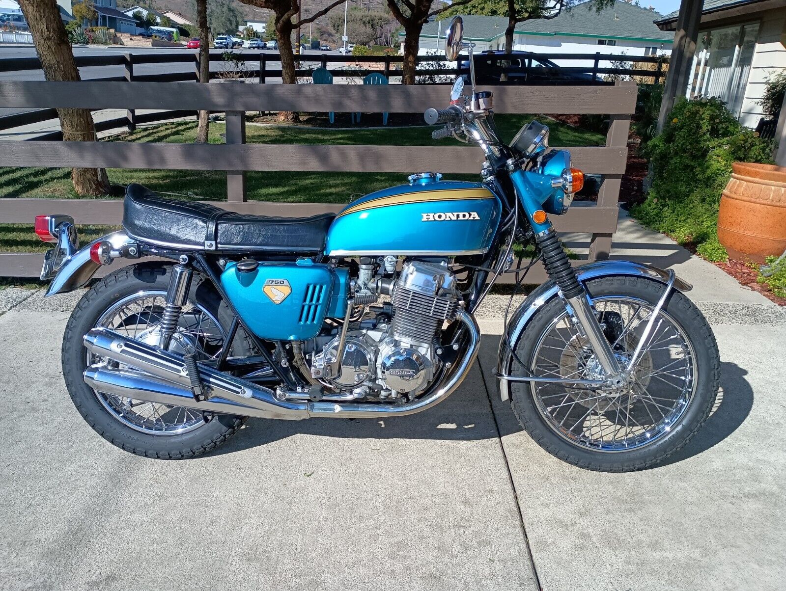 Honda CB 1970