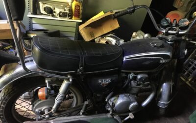 Honda CB 1973