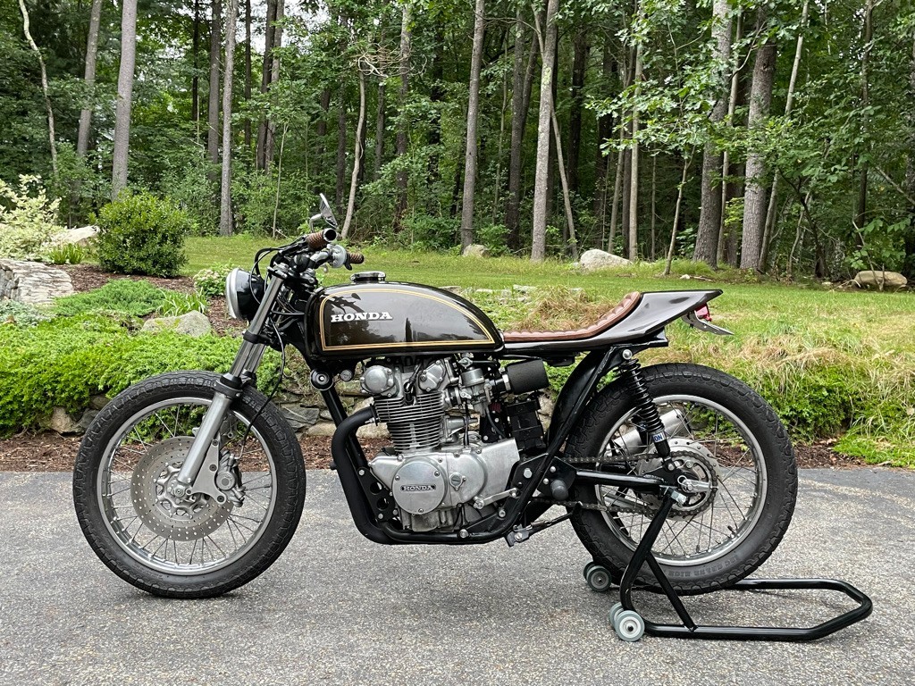 Honda CB 1975