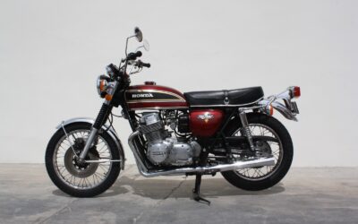 Honda CB 1976
