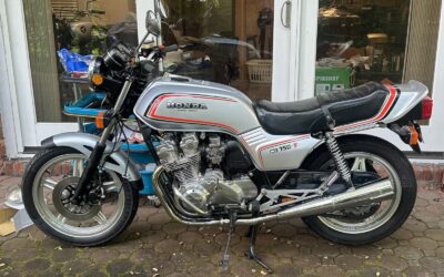 Honda CB 1979