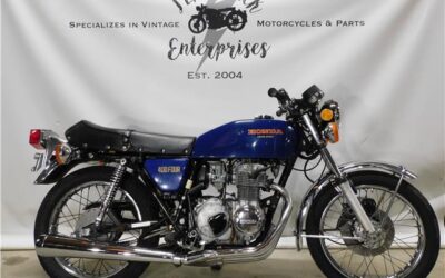 Honda CB 400F CB400F  2519 1976 --
