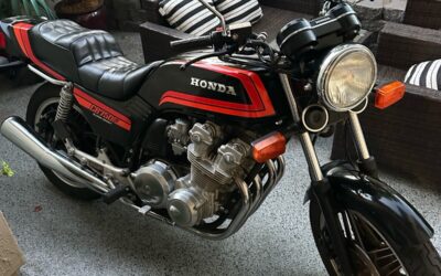 Honda CB750F 1981