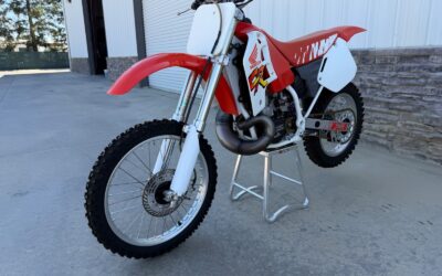 Honda CR 1991