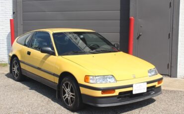Honda-CRX-1989-Hatchback-1