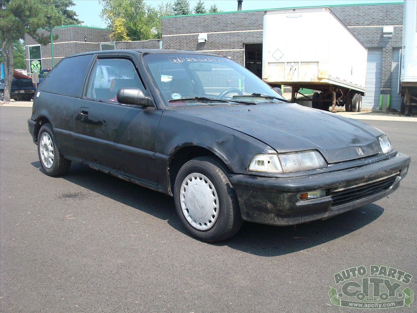 Honda-Civic-1991-Hatchback-1