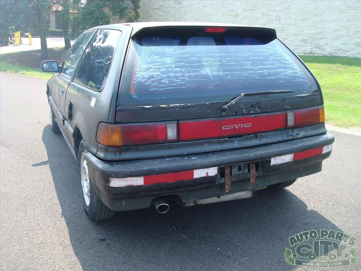 Honda-Civic-1991-Hatchback-2