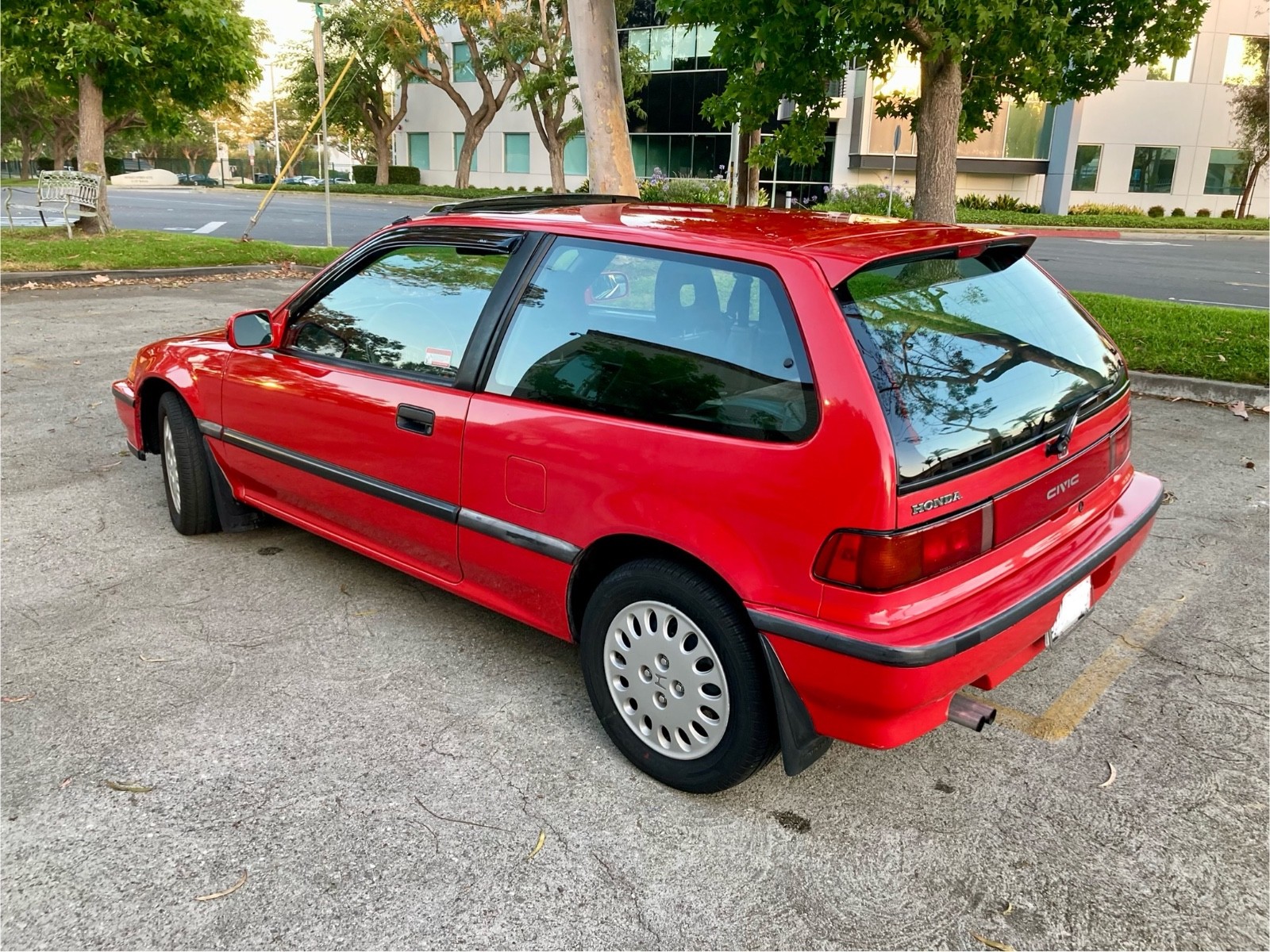 Honda-Civic-1991-Hatchback-2