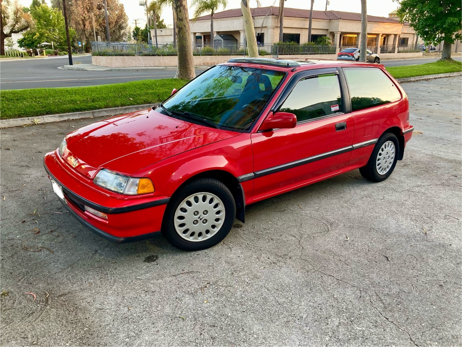 Honda-Civic-1991-Hatchback-24