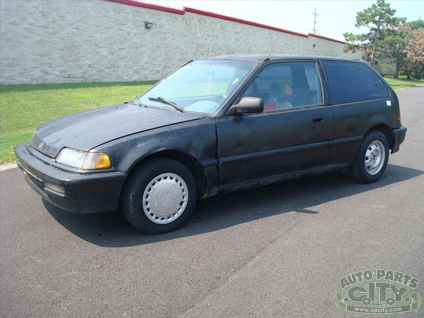 Honda Civic 1991 Hatchback