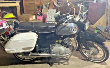 Honda-Dream-1964