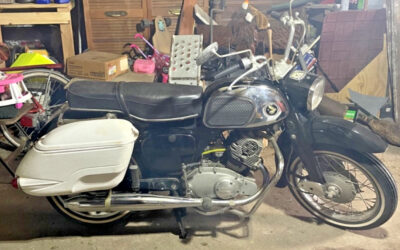 Honda Dream 1964