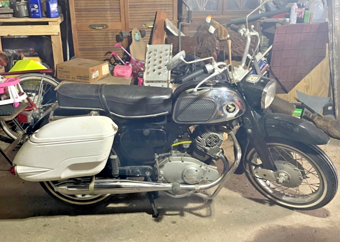 Honda-Dream-1964