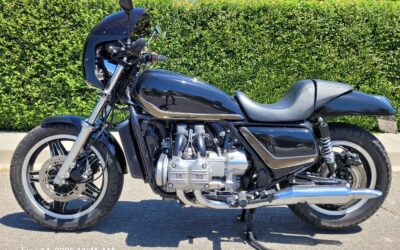 Honda GL1100 1982