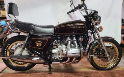 Honda Gold Wing 1976