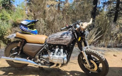 Honda Gold Wing 1981