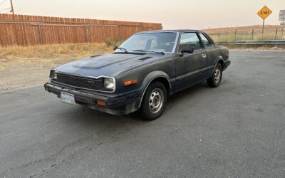 Honda Prelude 1981