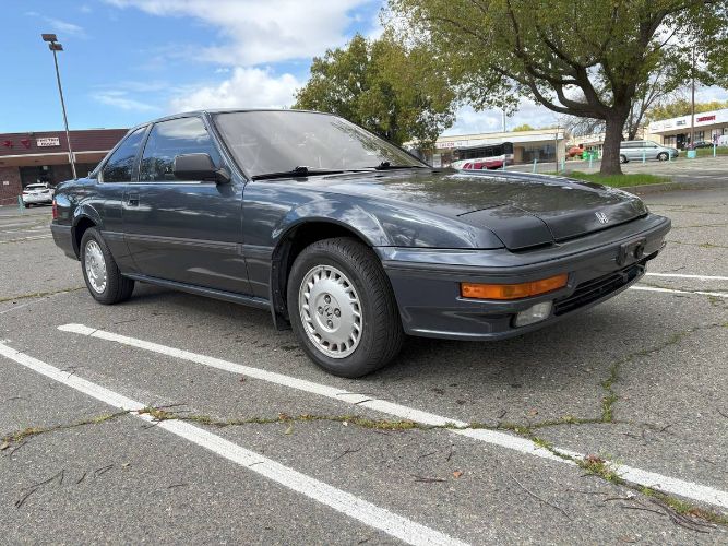 Honda-Prelude-1988-Blue
