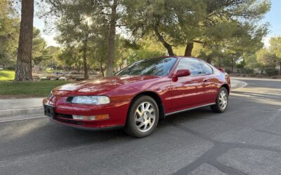 Honda Prelude 1995 Coupe