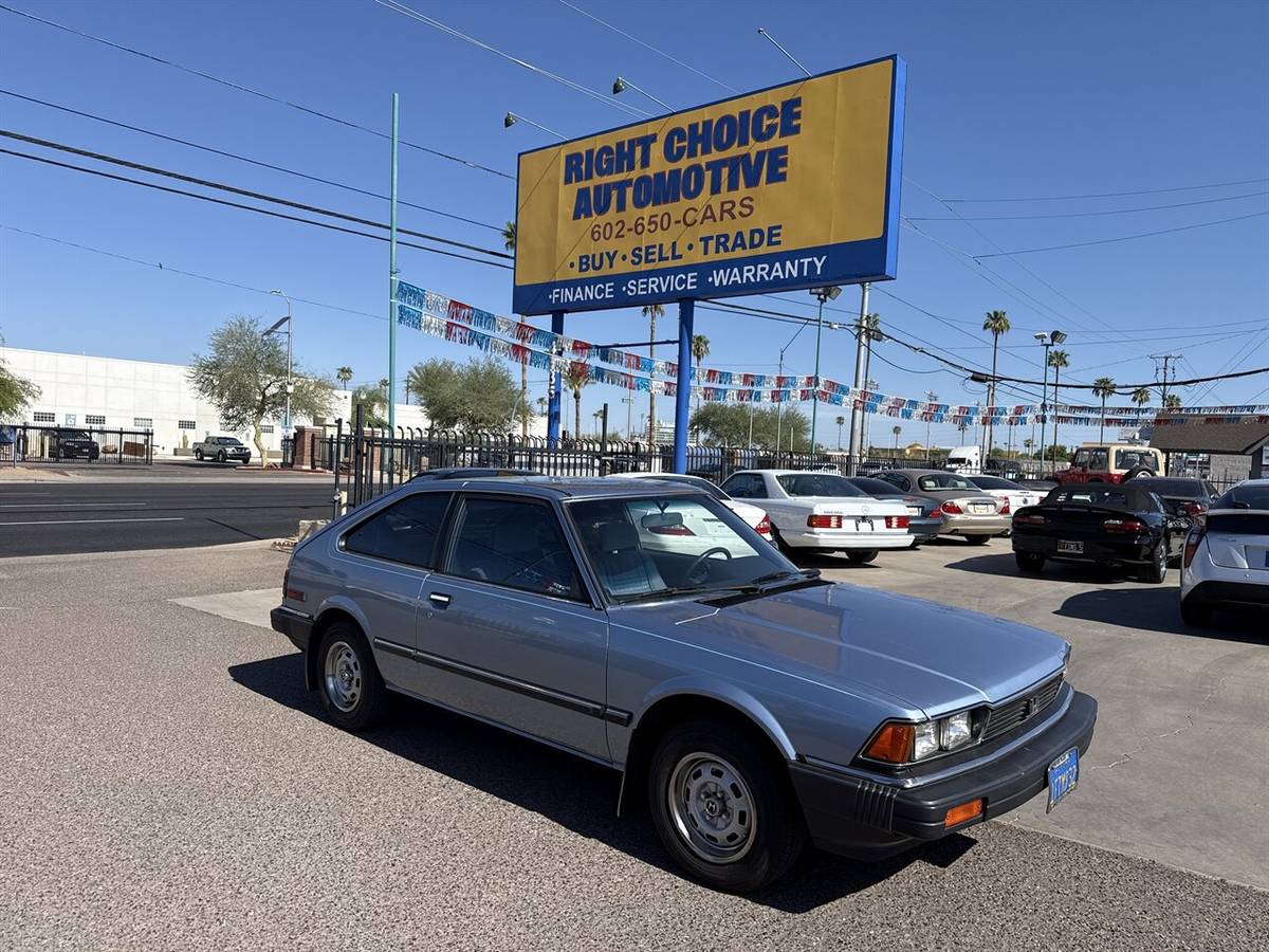 Honda-accord-1983-blue