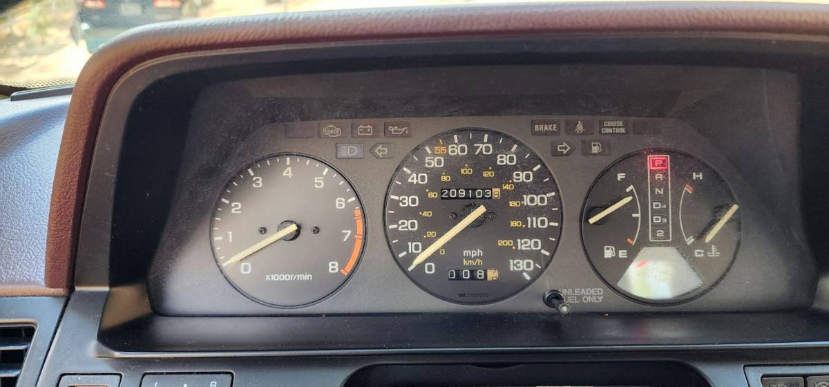 Honda-accord-1988-white-9