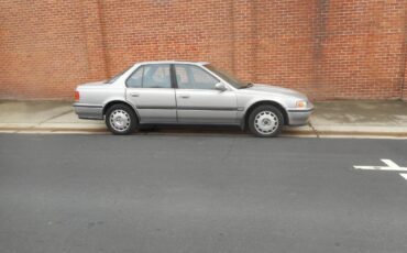 Honda-accord-1993-brown-1