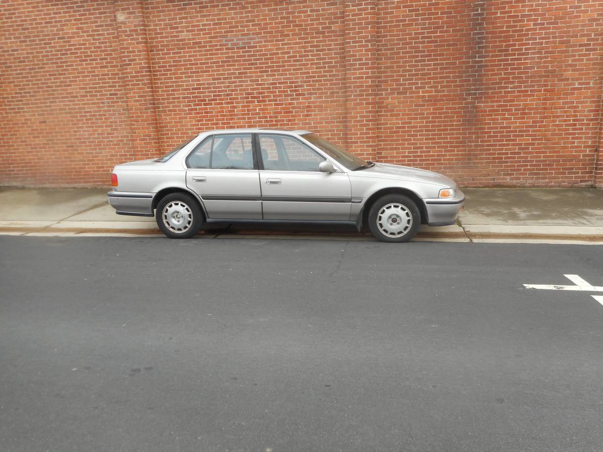Honda-accord-1993-brown-1