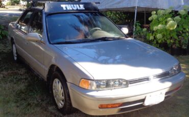 Honda-accord-ex-1992-silver