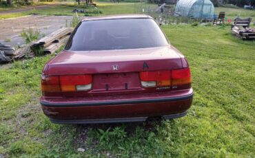 Honda-accord-ex-manual-transmission-1992-red-2
