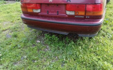 Honda-accord-ex-manual-transmission-1992-red-3
