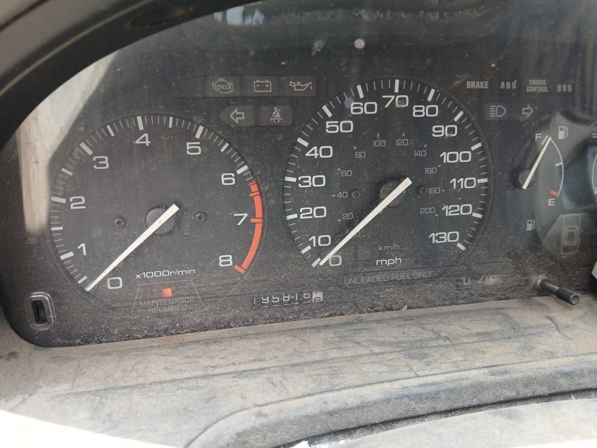 Honda-accord-ex-manual-transmission-1992-red-9