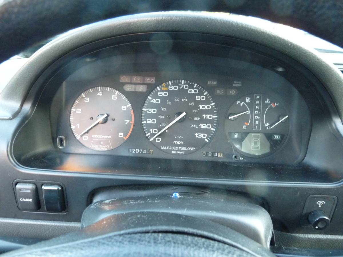 Honda-accord-lx-1991-grey-12