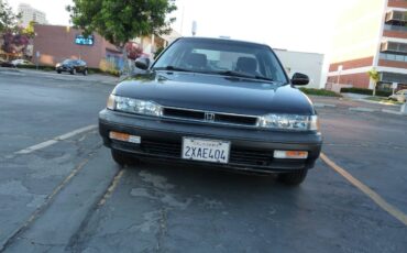 Honda-accord-lx-1991-grey