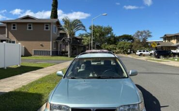 Honda-accord-lx-1992-green-1