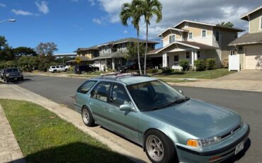 Honda-accord-lx-1992-green-2