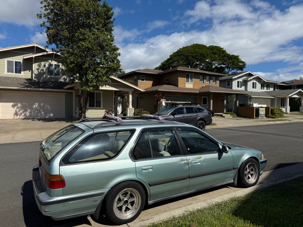 Honda-accord-lx-1992-green-3