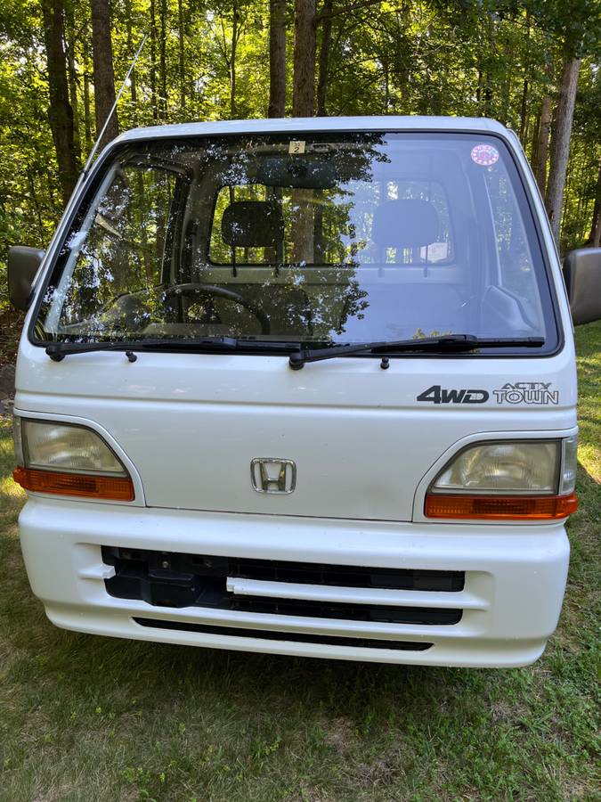 Honda-acty-1994-white-2