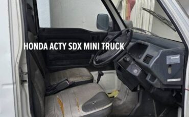 Honda-acty-sdx-mini-truck-1993-white