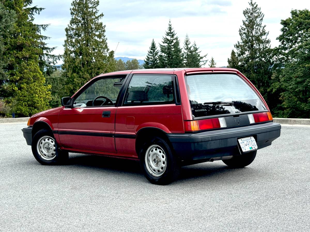 Honda-civic-1987-brown-1