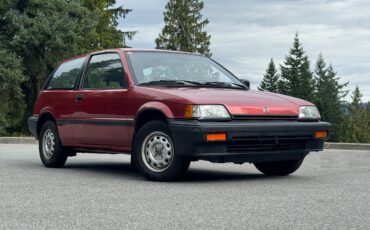 Honda-civic-1987-brown