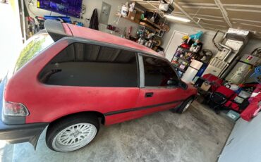 Honda-civic-1991-red-1