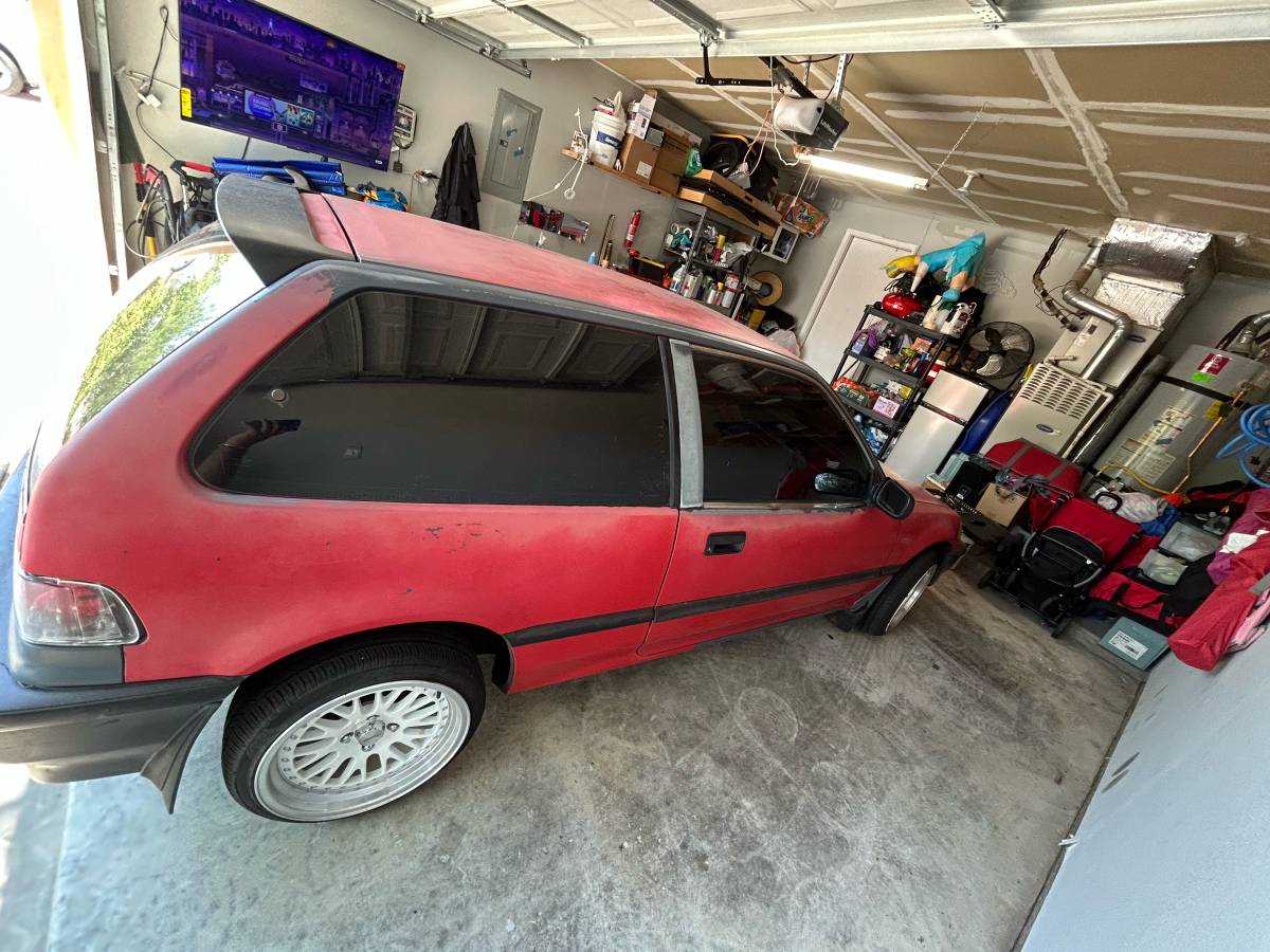 Honda-civic-1991-red-1