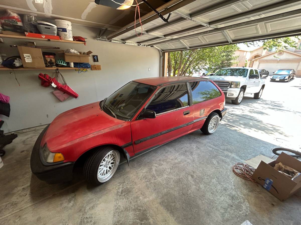 Honda-civic-1991-red