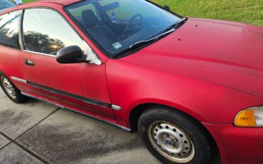 Honda-civic-1992-red