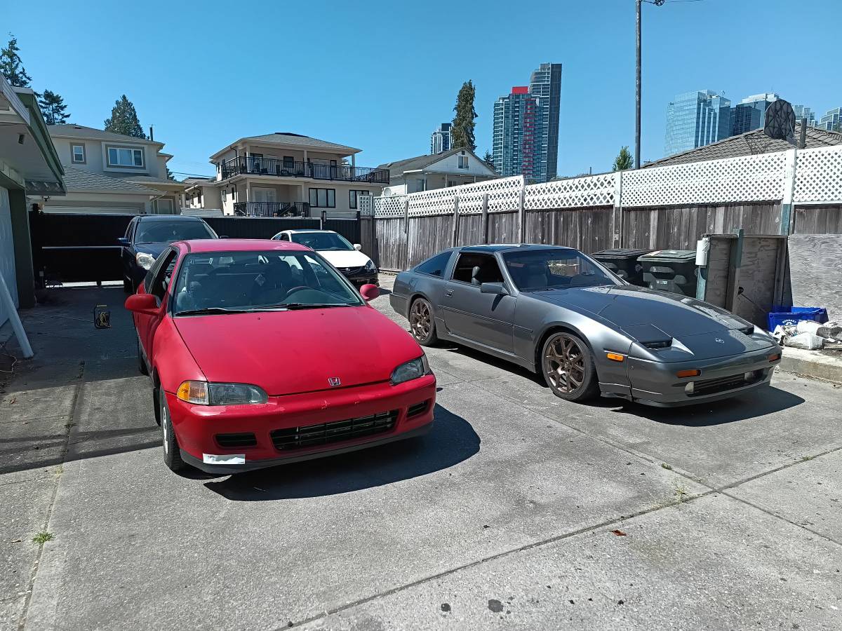 Honda-civic-1995-red