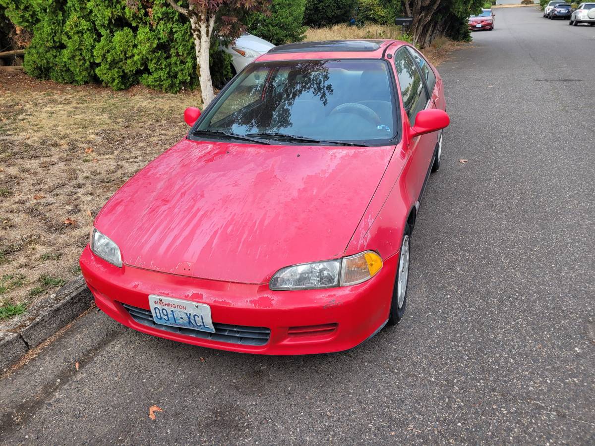 Honda-civic-2-door-1995-red-5