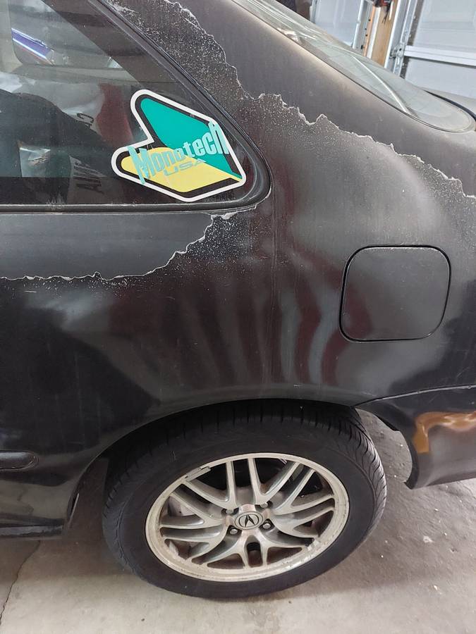 Honda-civic-dxex-1995-black-1